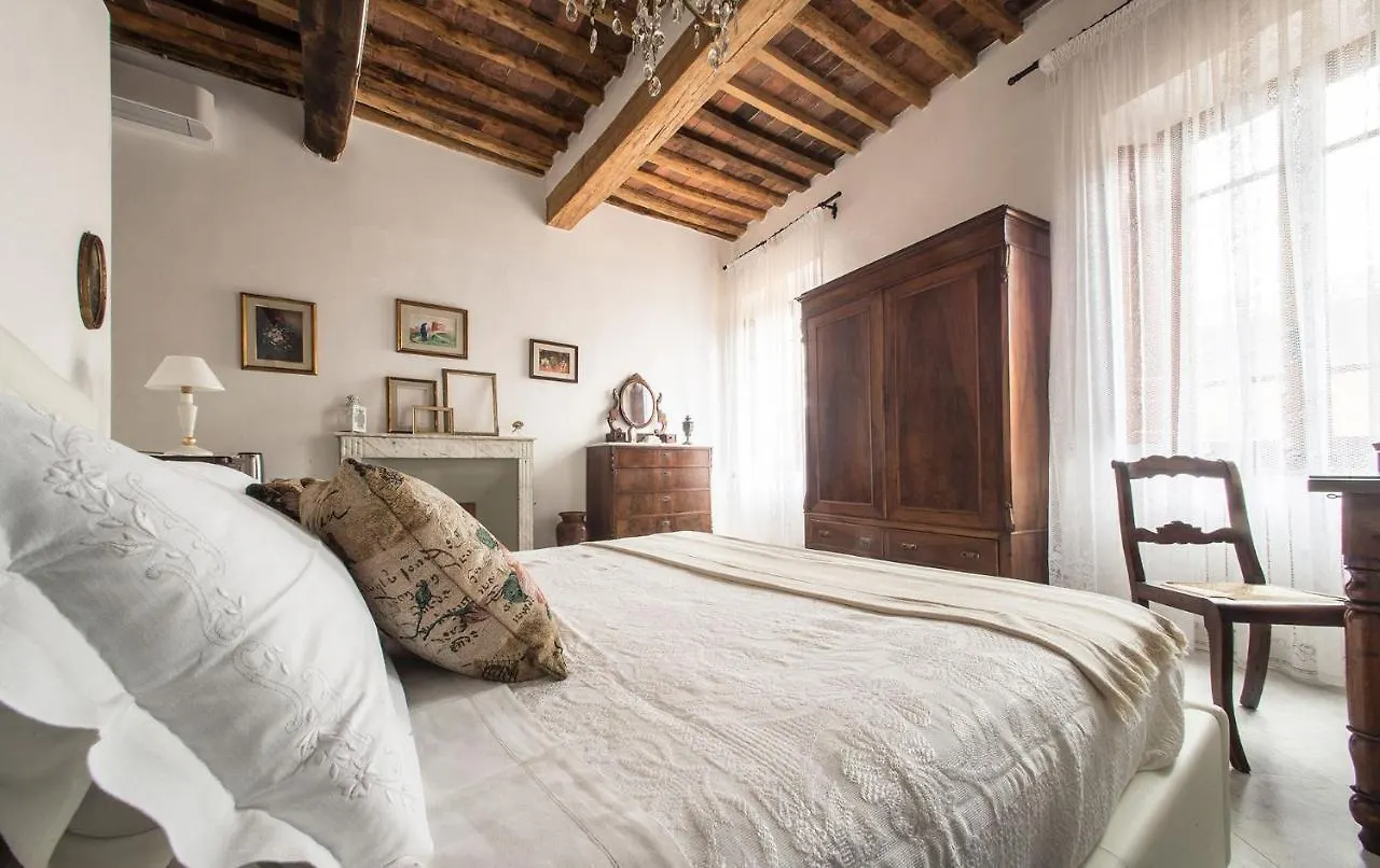 Hotel A Casa Di Irma E Nilo Palaia 0*,  Itálie