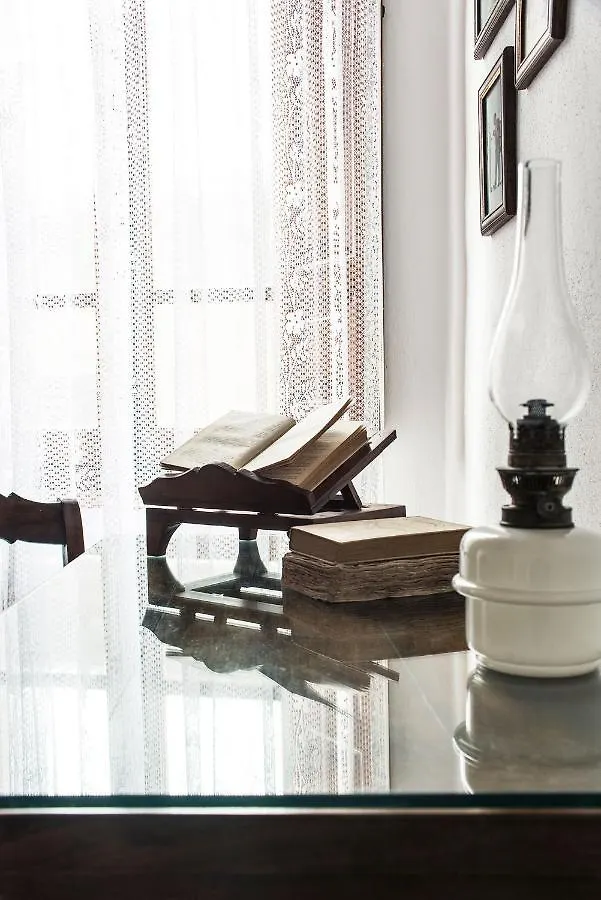 Hotel A Casa Di Irma E Nilo Palaia