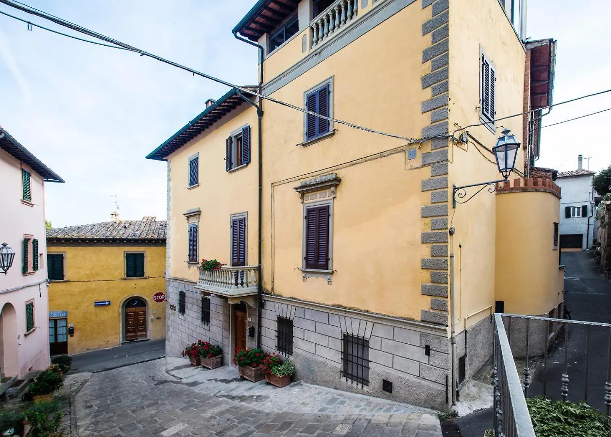Hotel A Casa Di Irma E Nilo Palaia