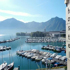 Del Porto , Lovere Italy