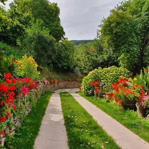 Agrifoglio Con Giardino , Aritzo Italien