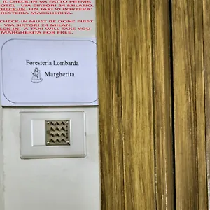 Foresteria Margherita 3*, Mailand Italien