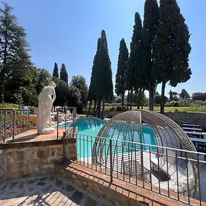 4* Hotel Fantastic Garden - Firenze Nord