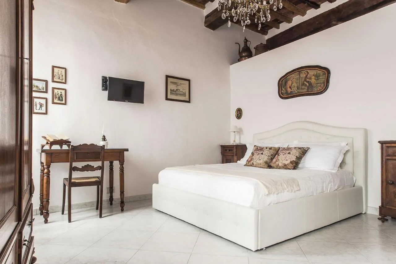 A Casa Di Irma E Nilo Hotel Palaia 0*,  Italy