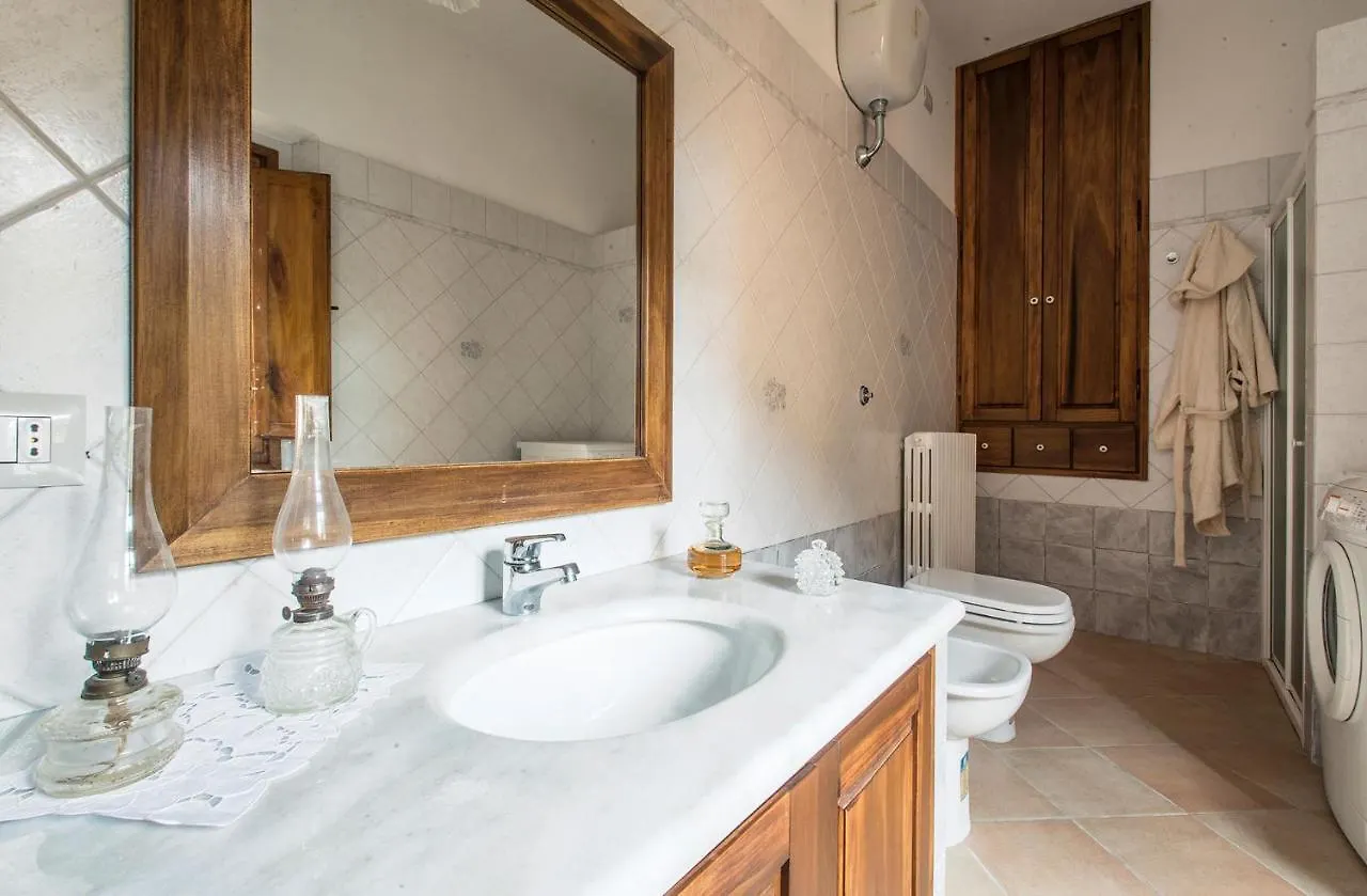 A Casa Di Irma E Nilo Hotel Palaia 0*,  Italy